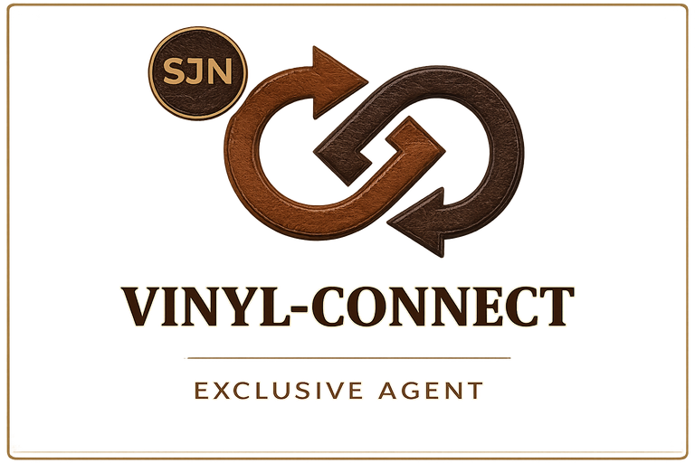 Vinyl-Connect — Exclusive Agent
